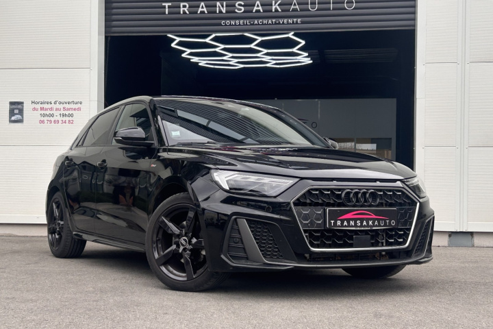 AUDI A1 SPORTBACK