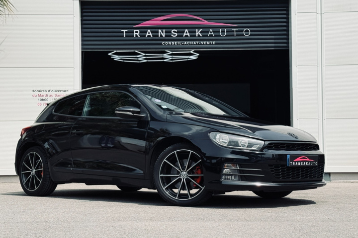 VOLKSWAGEN SCIROCCO