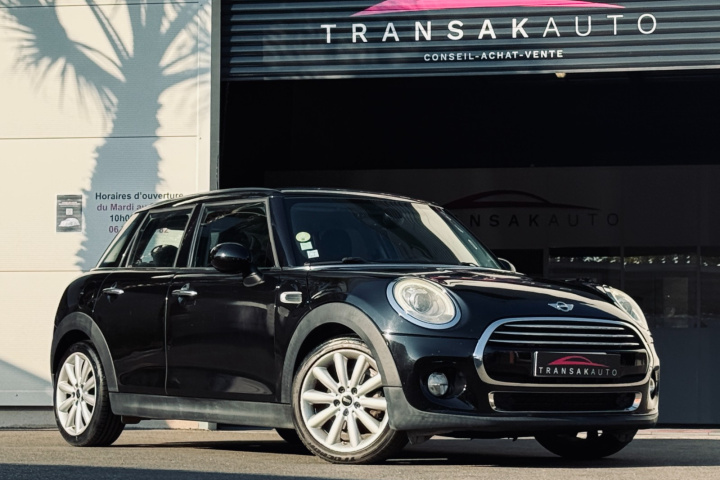MINI HATCH 5 PORTES