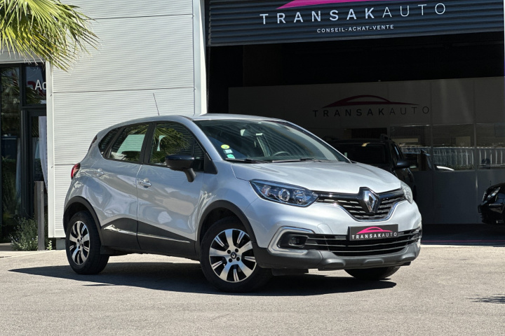 RENAULT CAPTUR BUSINESS