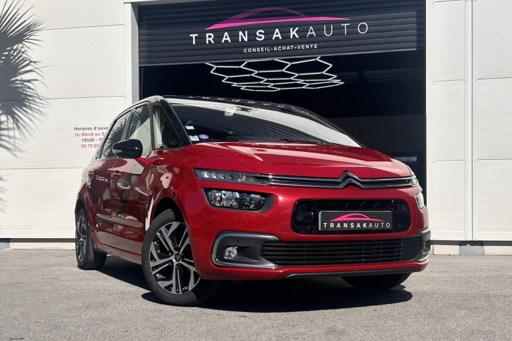CITROEN C4 SPACETOURER
