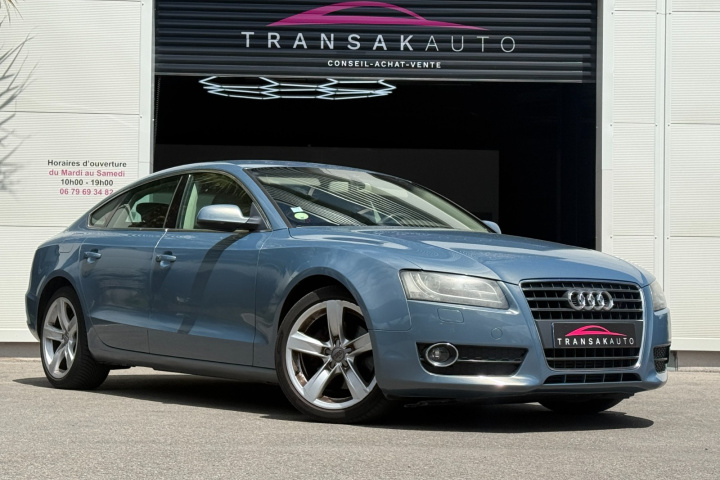 AUDI A5 SPORTBACK