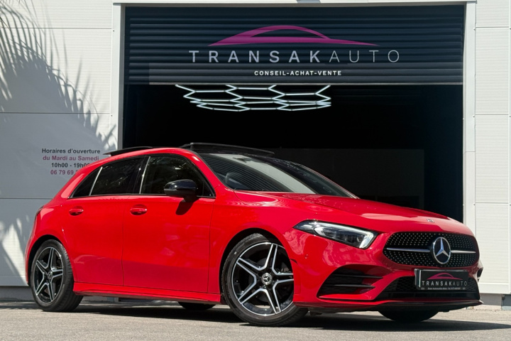 MERCEDES CLASSE A
