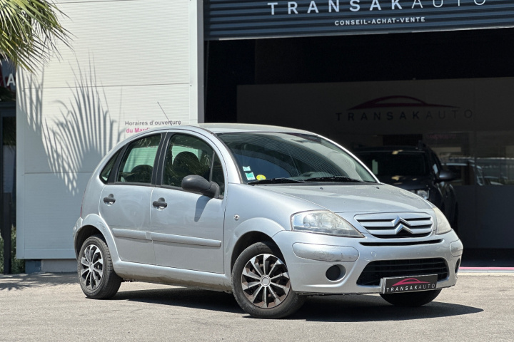 CITROEN C3