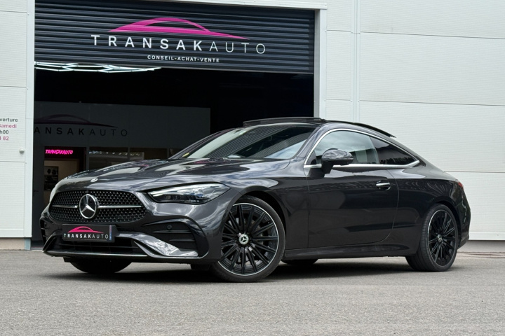 MERCEDES BENZ CLASSE CLE COUPE