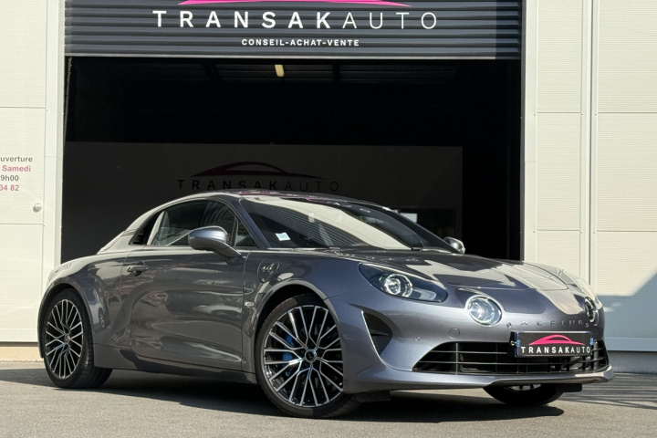ALPINE A110