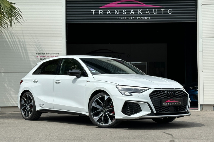 AUDI A3 SPORTBACK