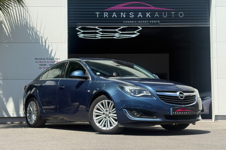 OPEL INSIGNIA