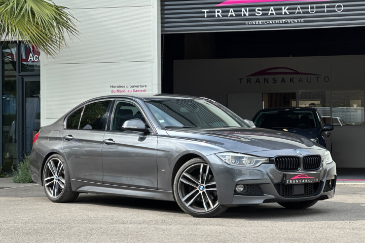 BMW SERIE 3 F30 LCI