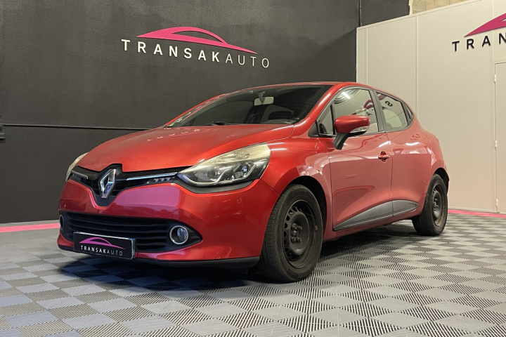 RENAULT CLIO IV