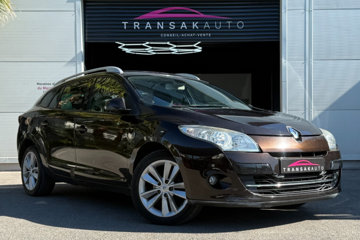 RENAULT MEGANE III ESTATE