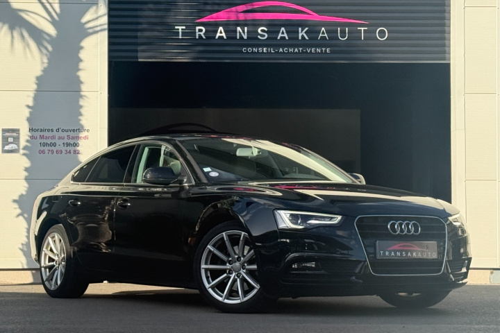 AUDI A5 SPORTBACK