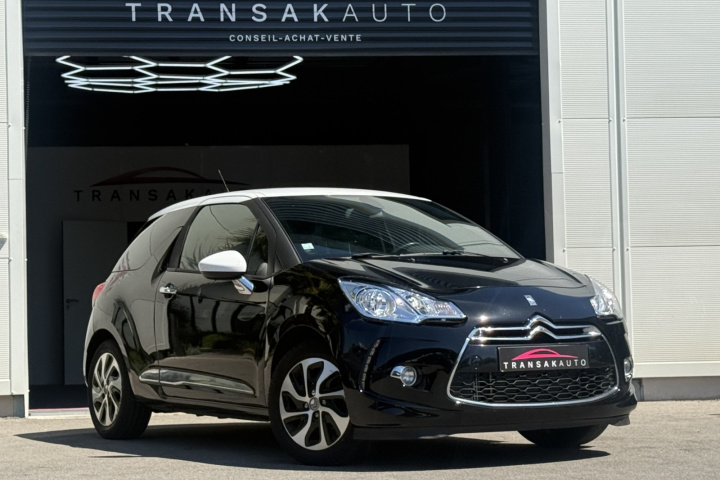 CITROEN DS3