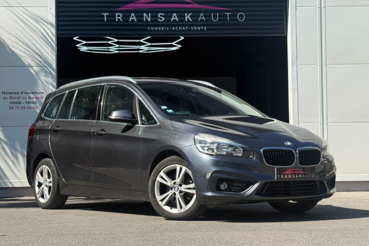 BMW SERIE 2 GRAN TOURER F46