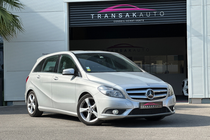 MERCEDES CLASSE B