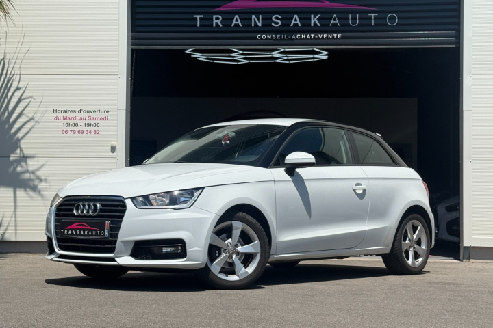 AUDI A1 BUSINESS