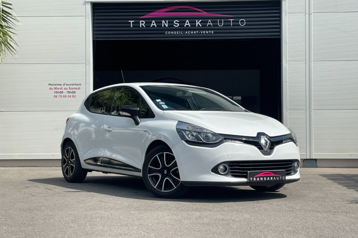 RENAULT CLIO IV