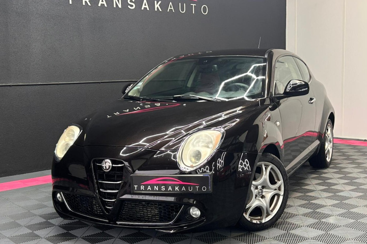 ALFA ROMEO MITO