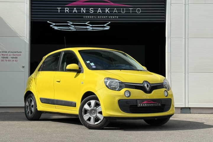RENAULT TWINGO III