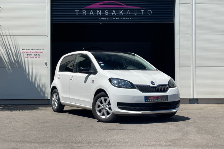 SKODA CITIGO