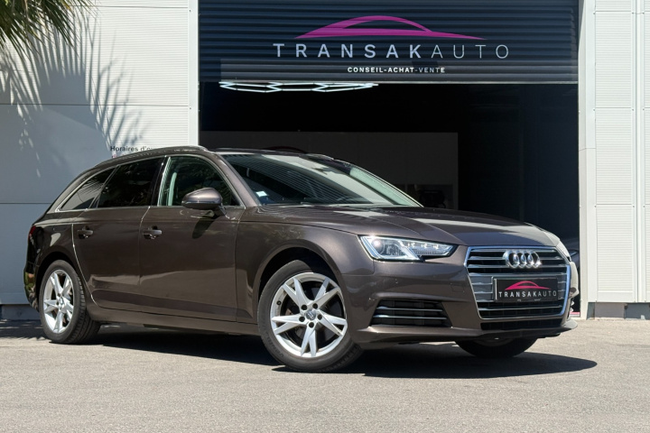 AUDI A4 AVANT
