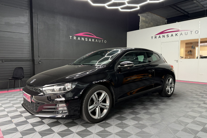 VOLKSWAGEN SCIROCCO