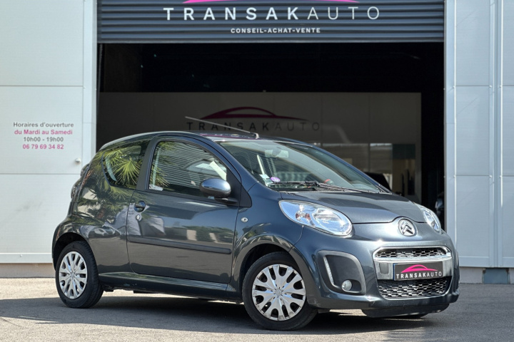 CITROEN C1