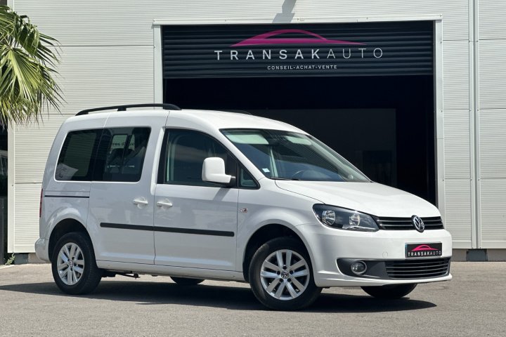 VOLKSWAGEN CADDY