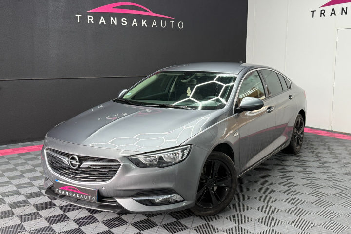 OPEL INSIGNIA GRAND SPORT