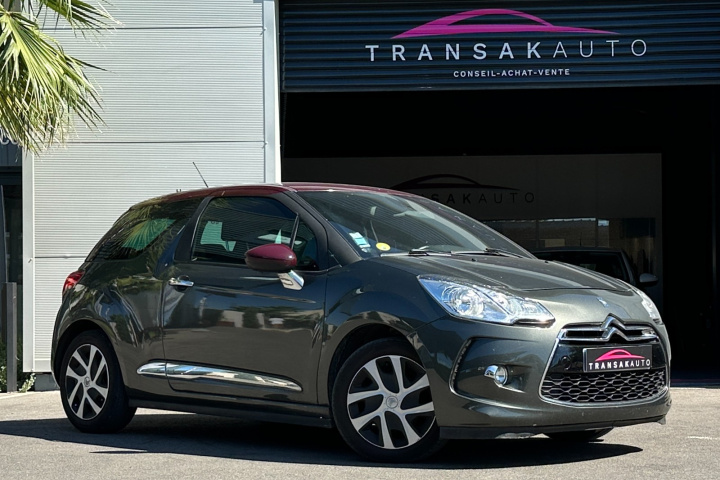 CITROEN DS3