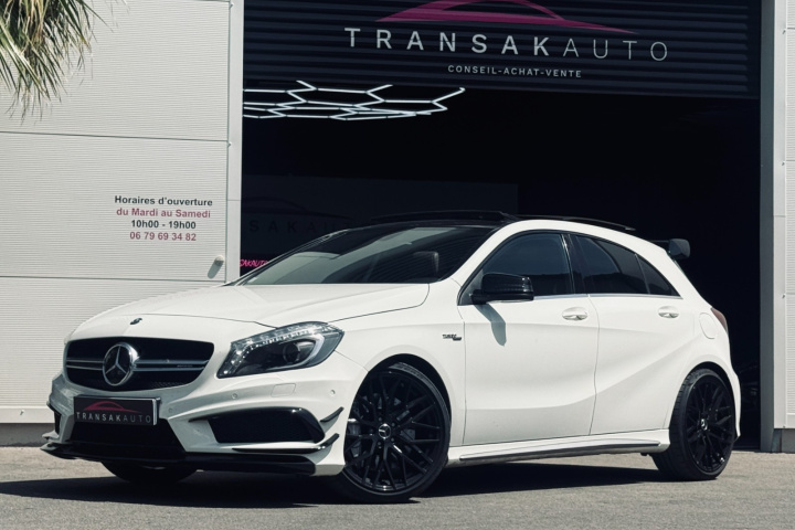MERCEDES CLASSE A