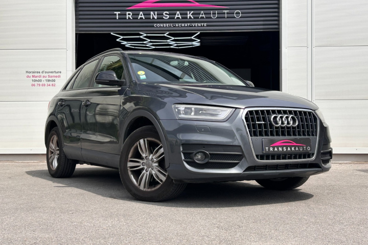 AUDI Q3