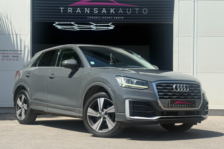 AUDI Q2