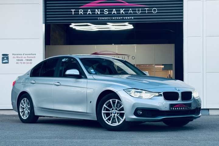 BMW SERIE 3 F30 LCI2