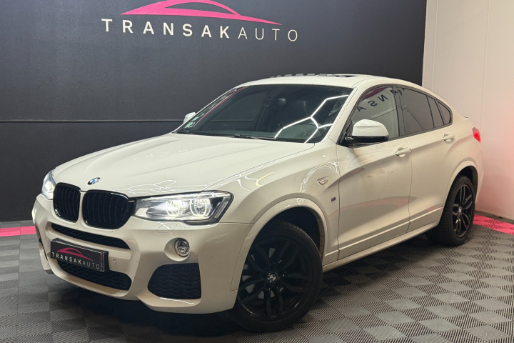 BMW X4 F26