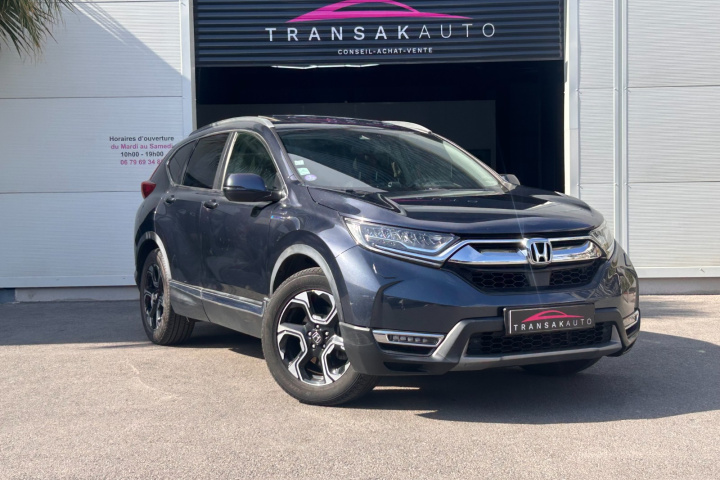 HONDA CR-V