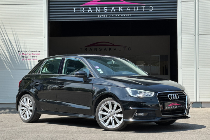 AUDI A1 SPORTBACK