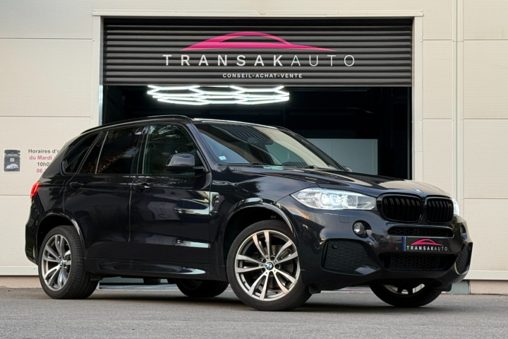 BMW X5 F15