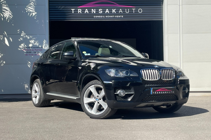 BMW X6 E71/E72