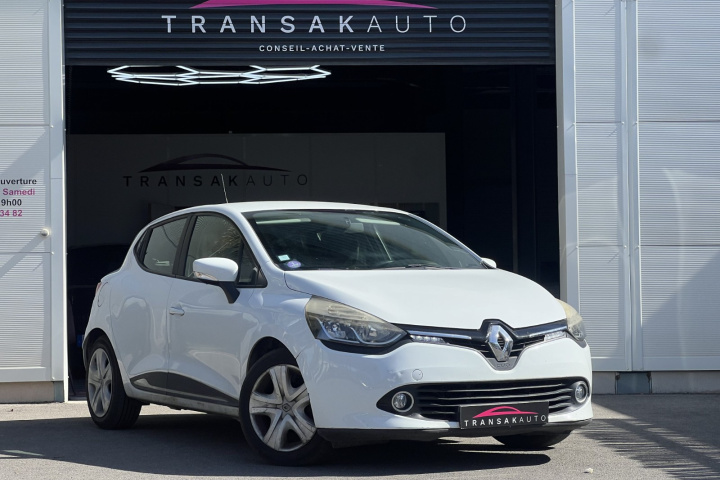 RENAULT CLIO IV