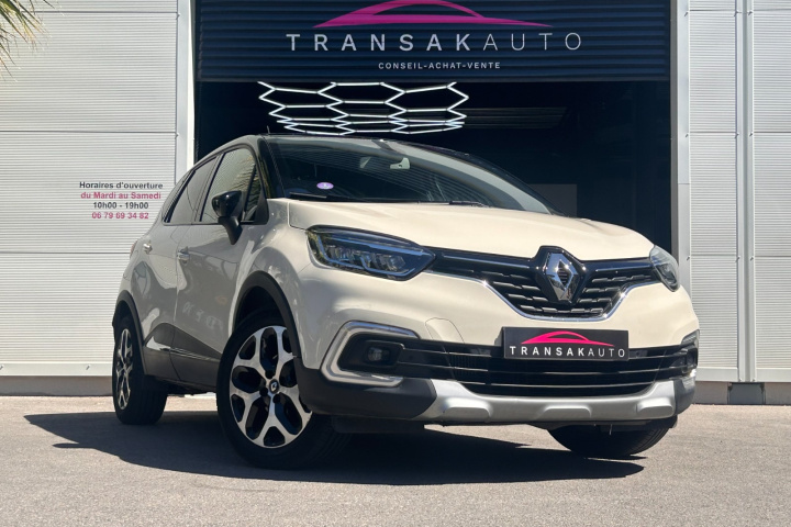 RENAULT CAPTUR