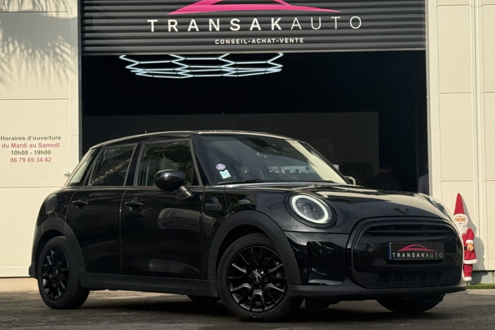 MINI HATCH 5 PORTES F55 LCI II
