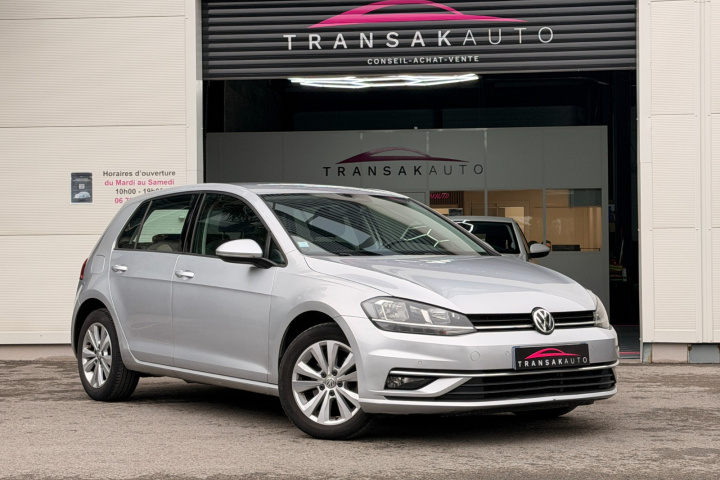 VOLKSWAGEN GOLF BUSINESS