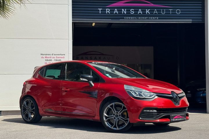 RENAULT CLIO IV