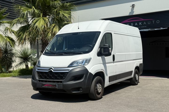 CITROEN JUMPER FOURGON