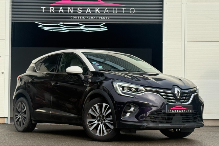 RENAULT CAPTUR
