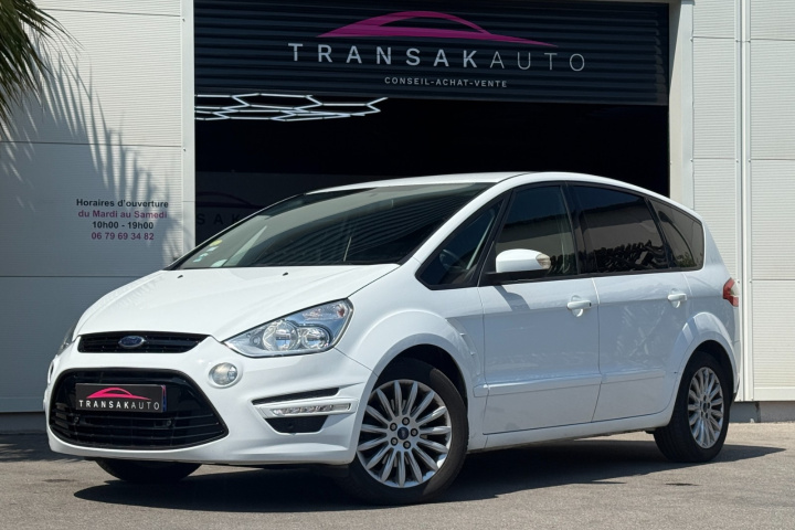FORD S-MAX