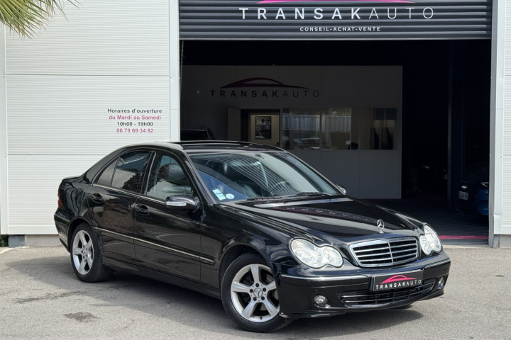 MERCEDES CLASSE C