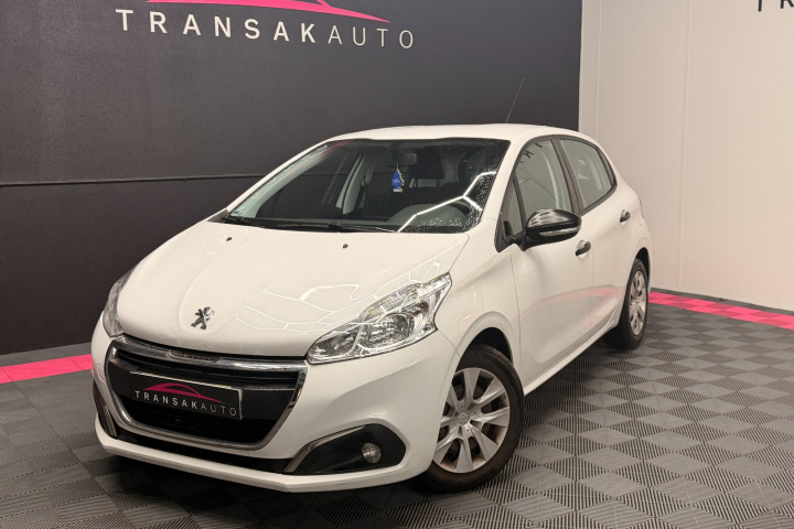 PEUGEOT 208 AFFAIRE