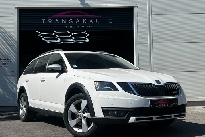 SKODA OCTAVIA COMBI